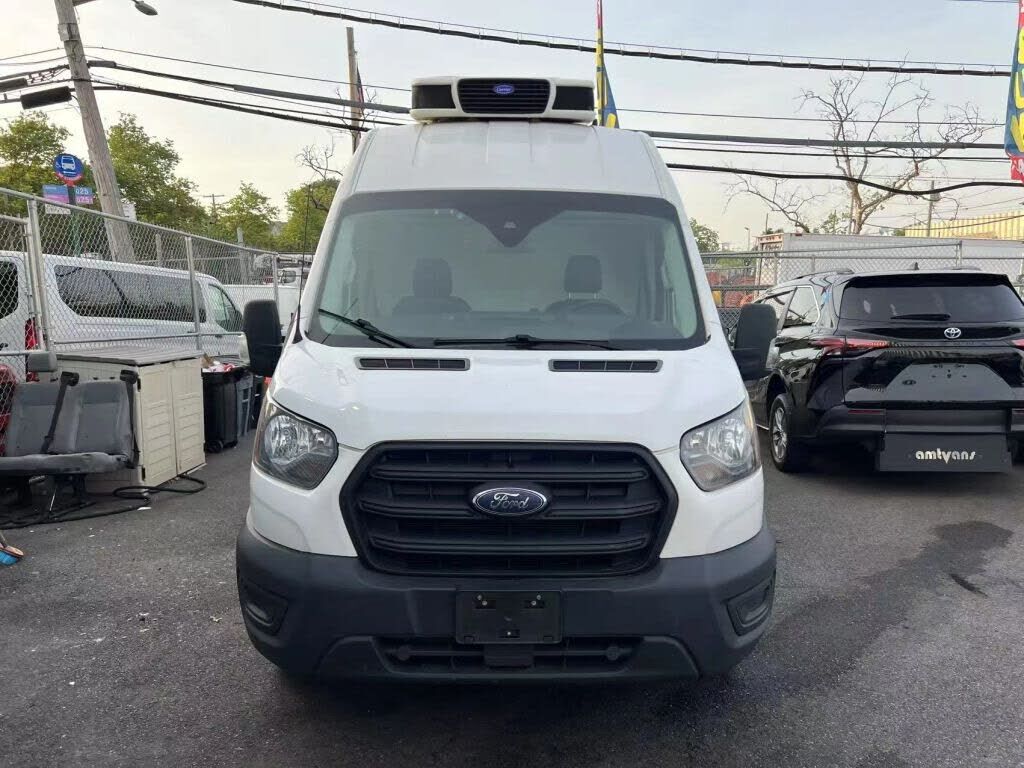 2020 FORD Transit