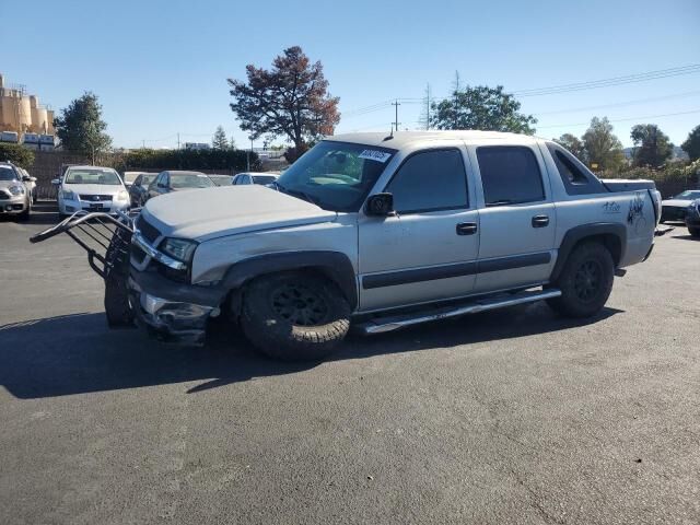 Chevrolet Avalanche