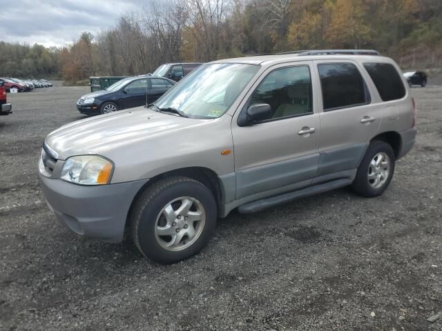 Mazda Tribute