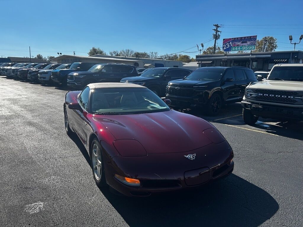 Chevrolet Corvette