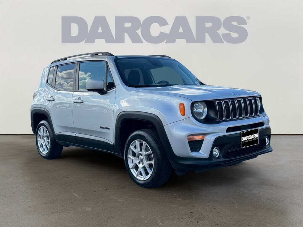 2019 JEEP Renegade