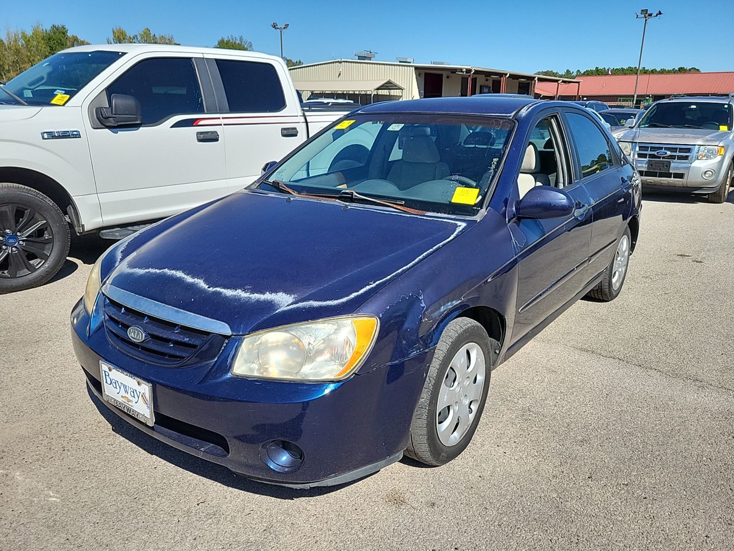 Kia Spectra