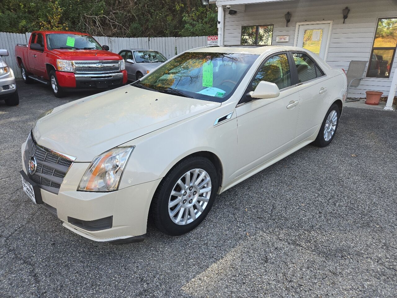 Cadillac CTS