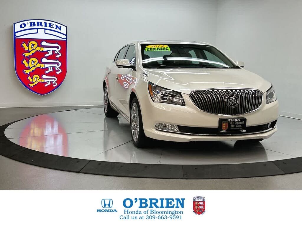 Buick LaCrosse