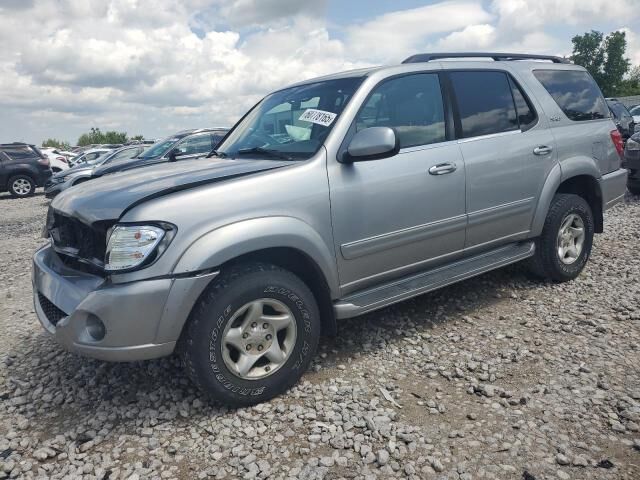 Toyota Sequoia