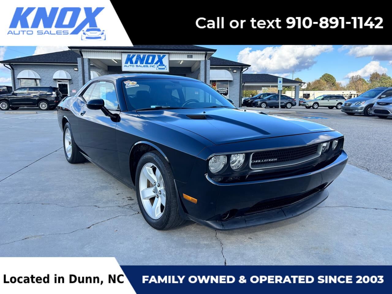 Dodge Challenger