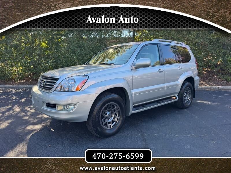 Lexus GX
