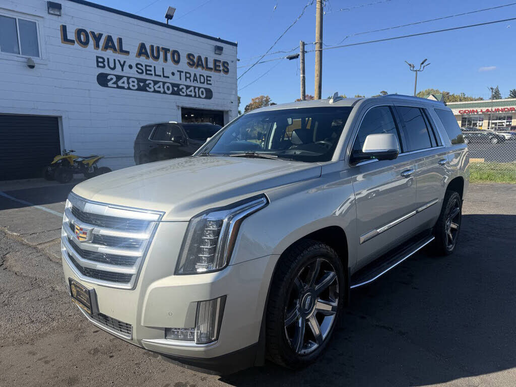 Cadillac Escalade