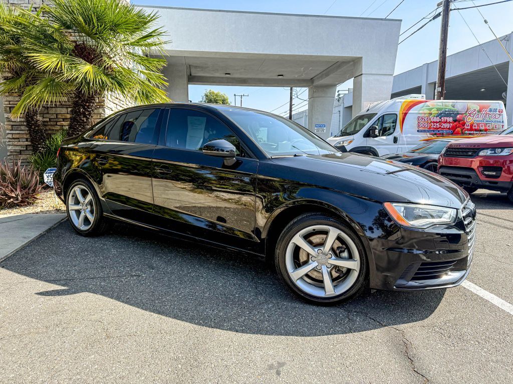 2016 AUDI A3