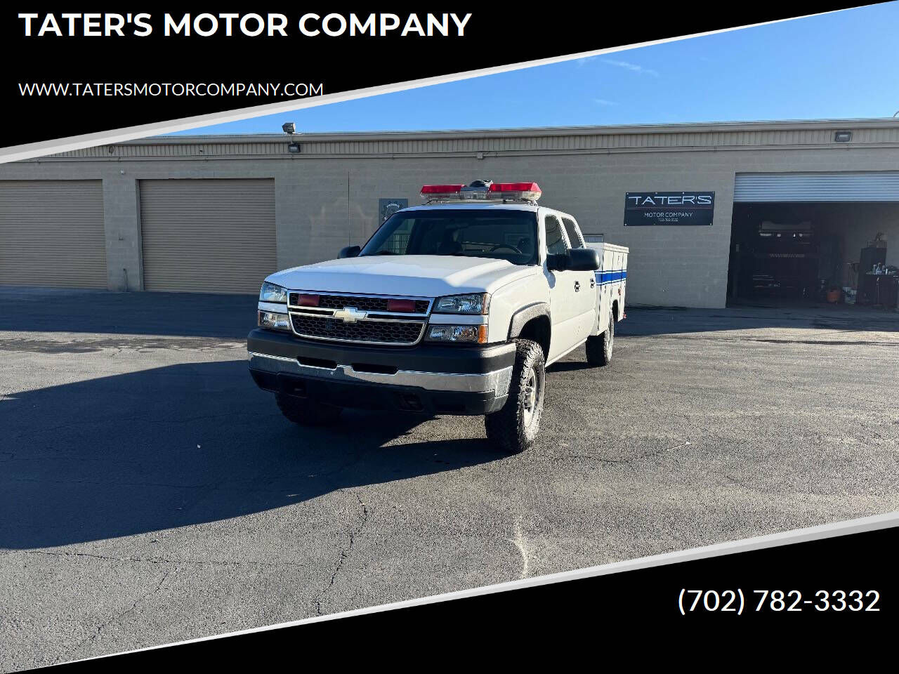 Chevrolet Silverado