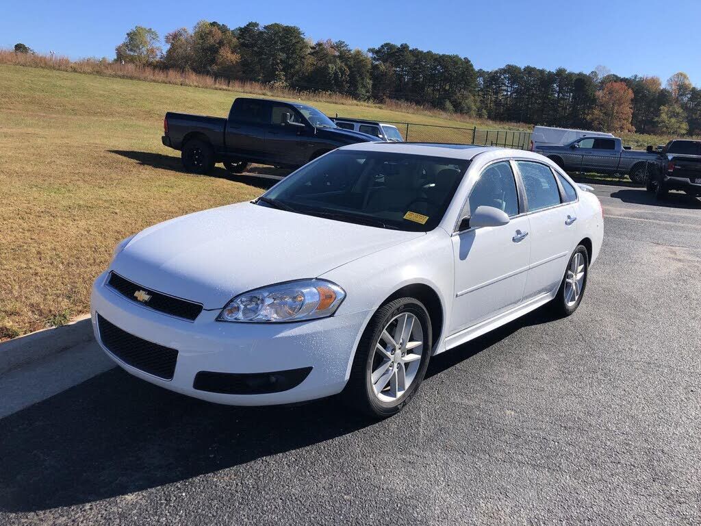 Chevrolet Impala