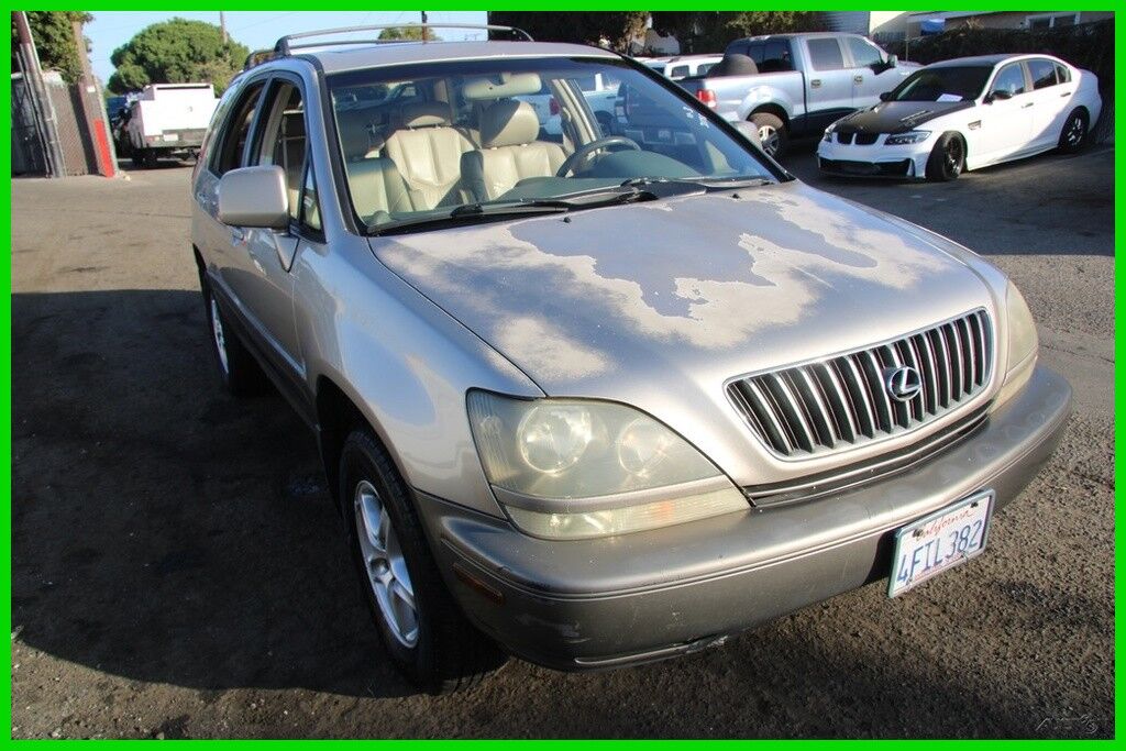 Lexus RX