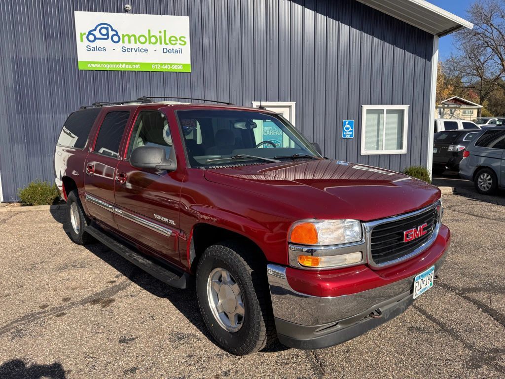 2003 GMC Yukon XL