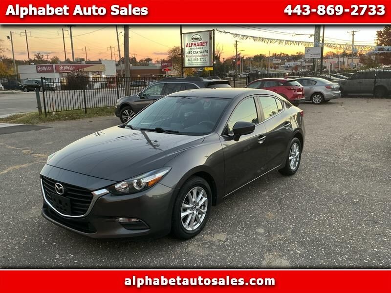 Mazda Mazda3