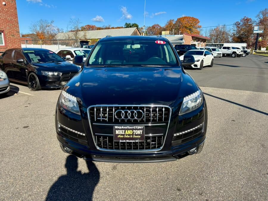 2015 Audi Q7