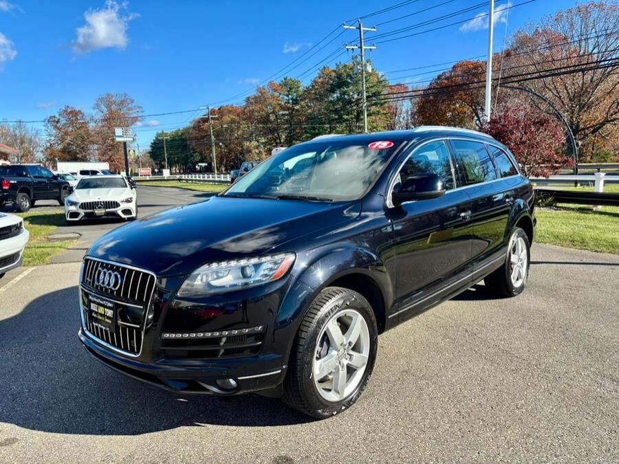 2015 AUDI Q7