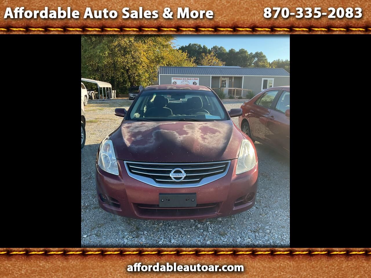 Nissan Altima