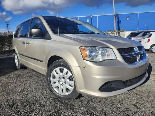 Dodge Grand Caravan