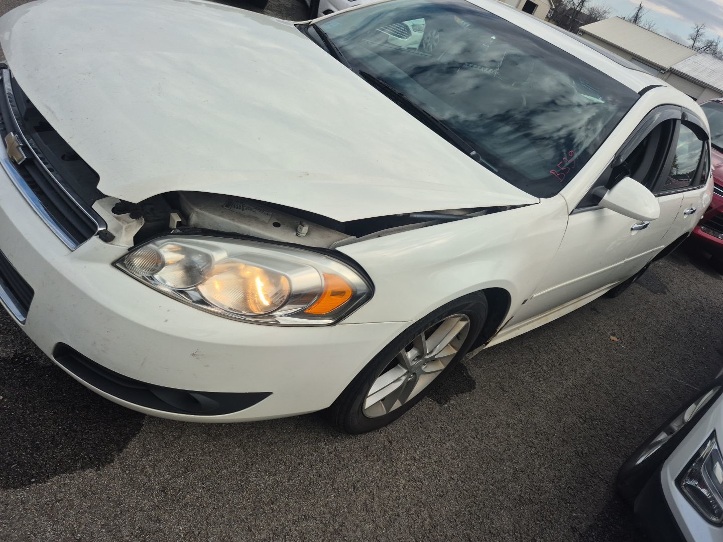 Chevrolet Impala