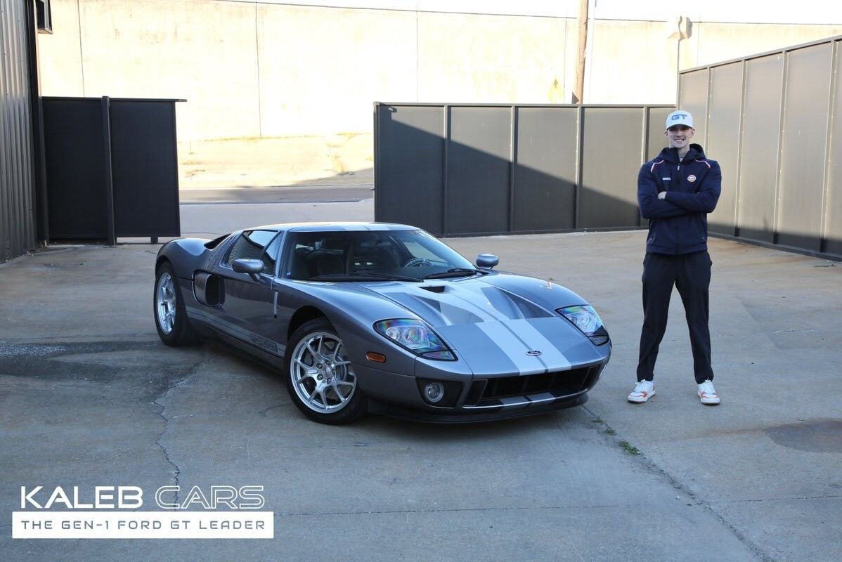 Ford GT