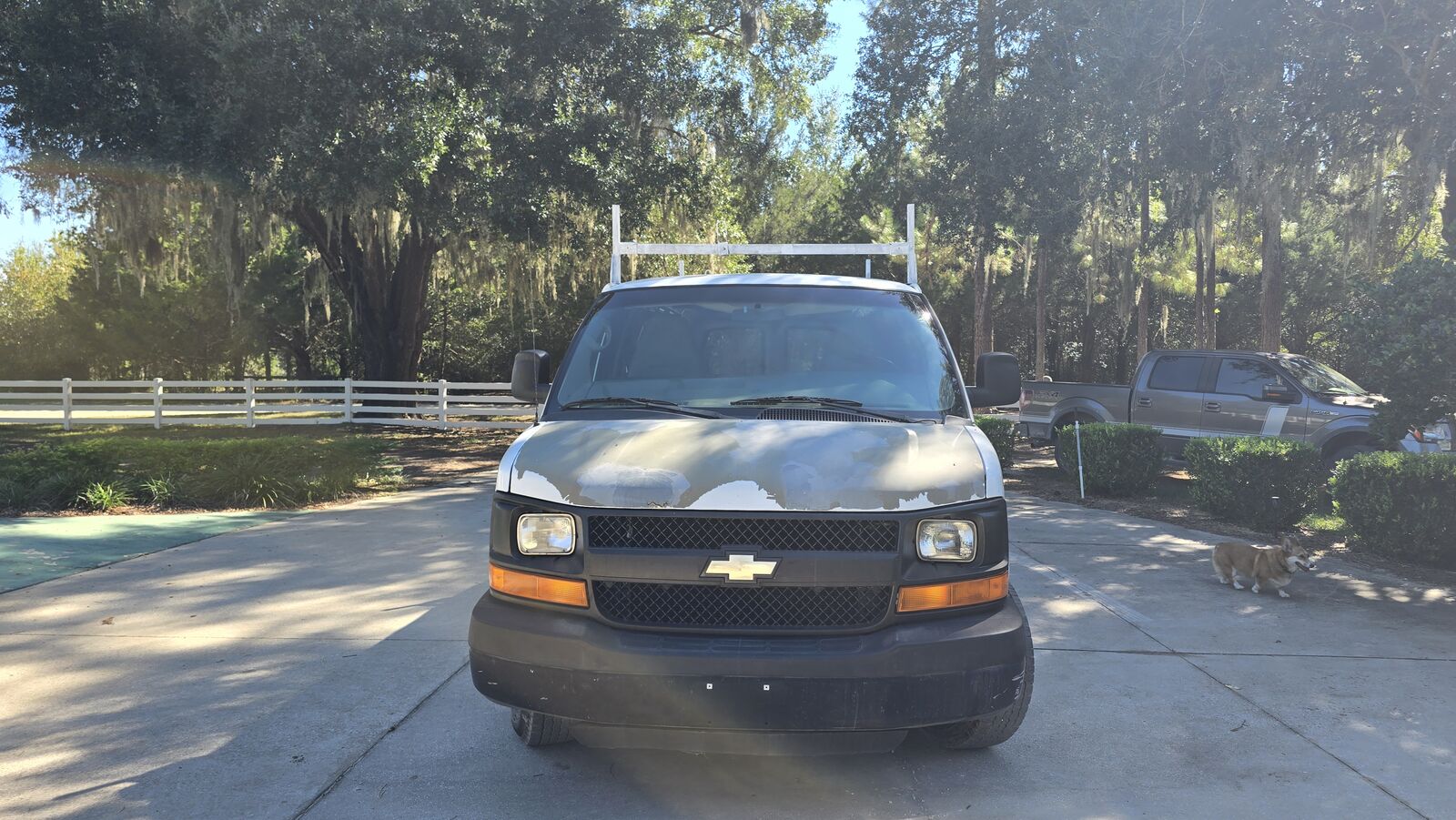 Chevrolet Express