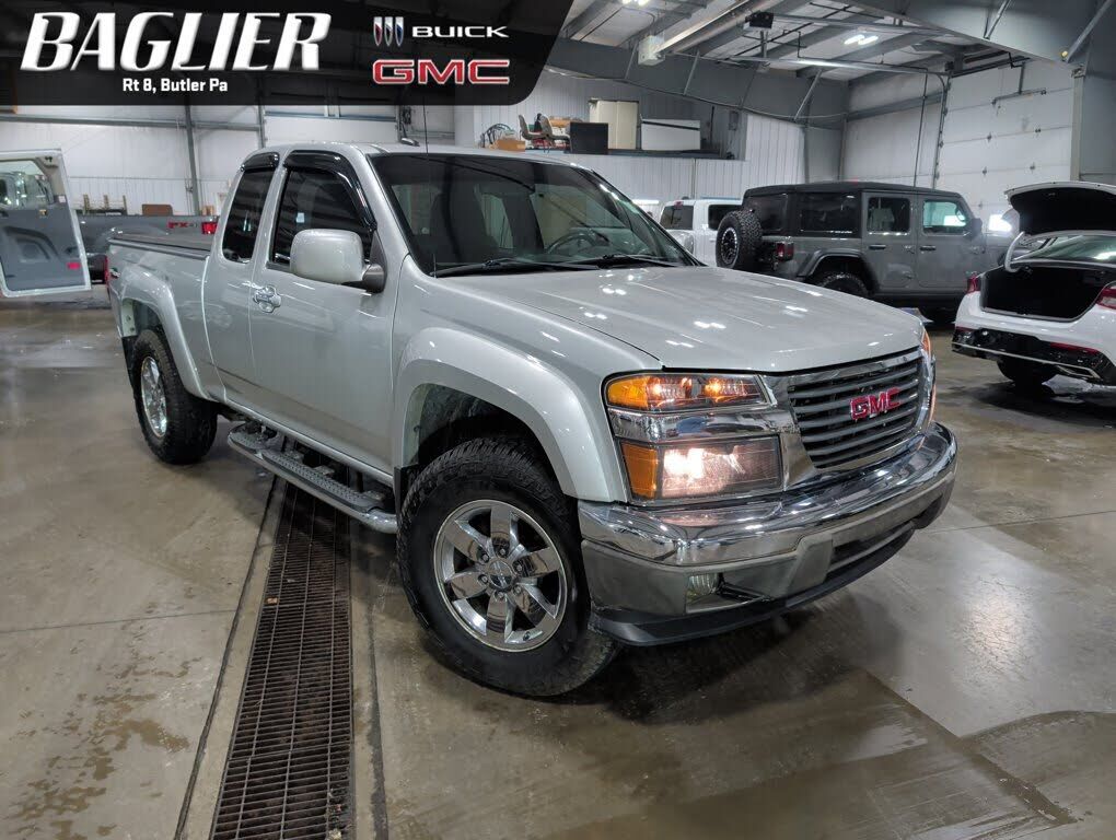 GMC Canyon
