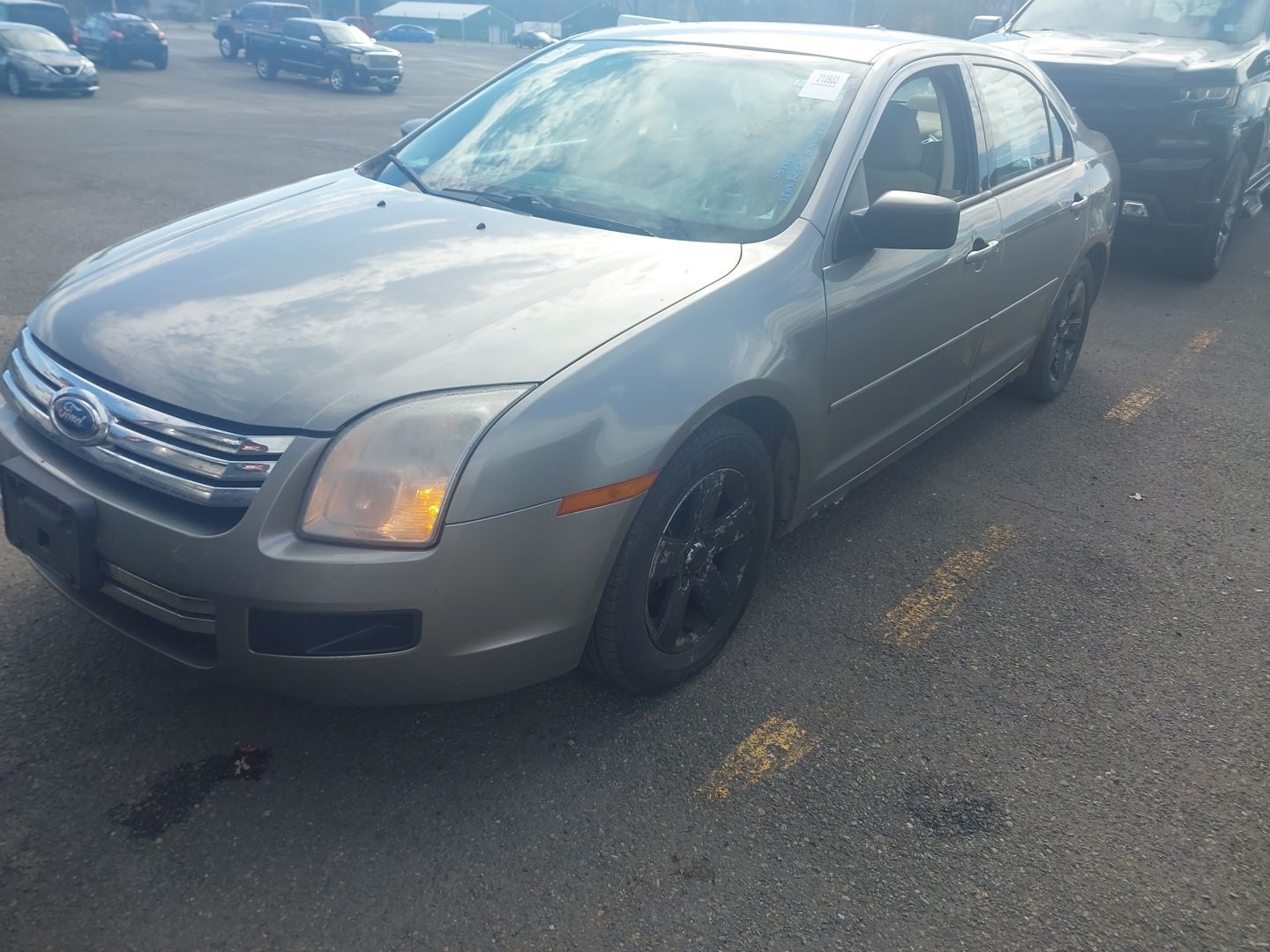Ford Fusion