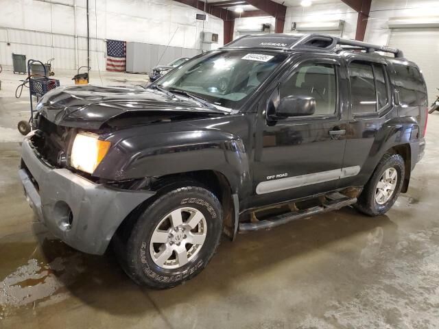 Nissan Xterra