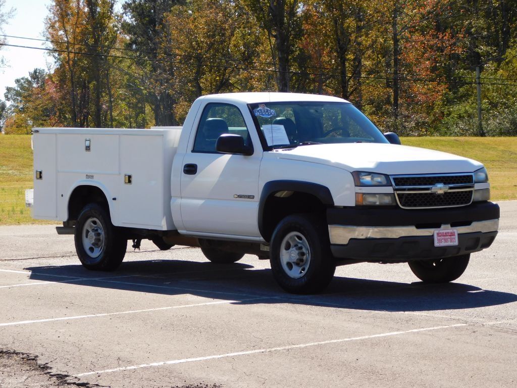 Chevrolet Silverado