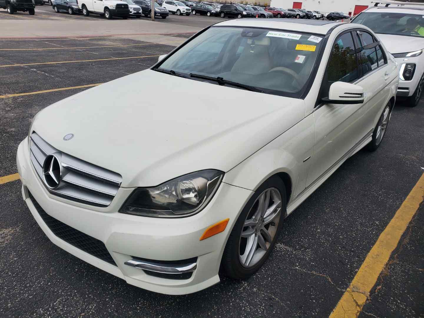 Mercedes-Benz C-Class