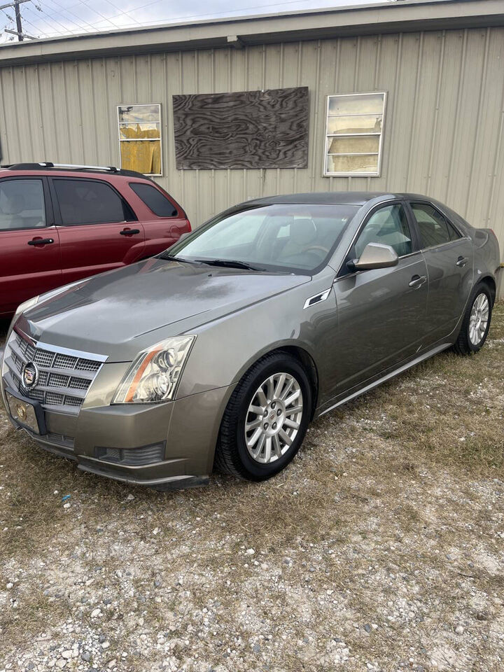 Cadillac CTS