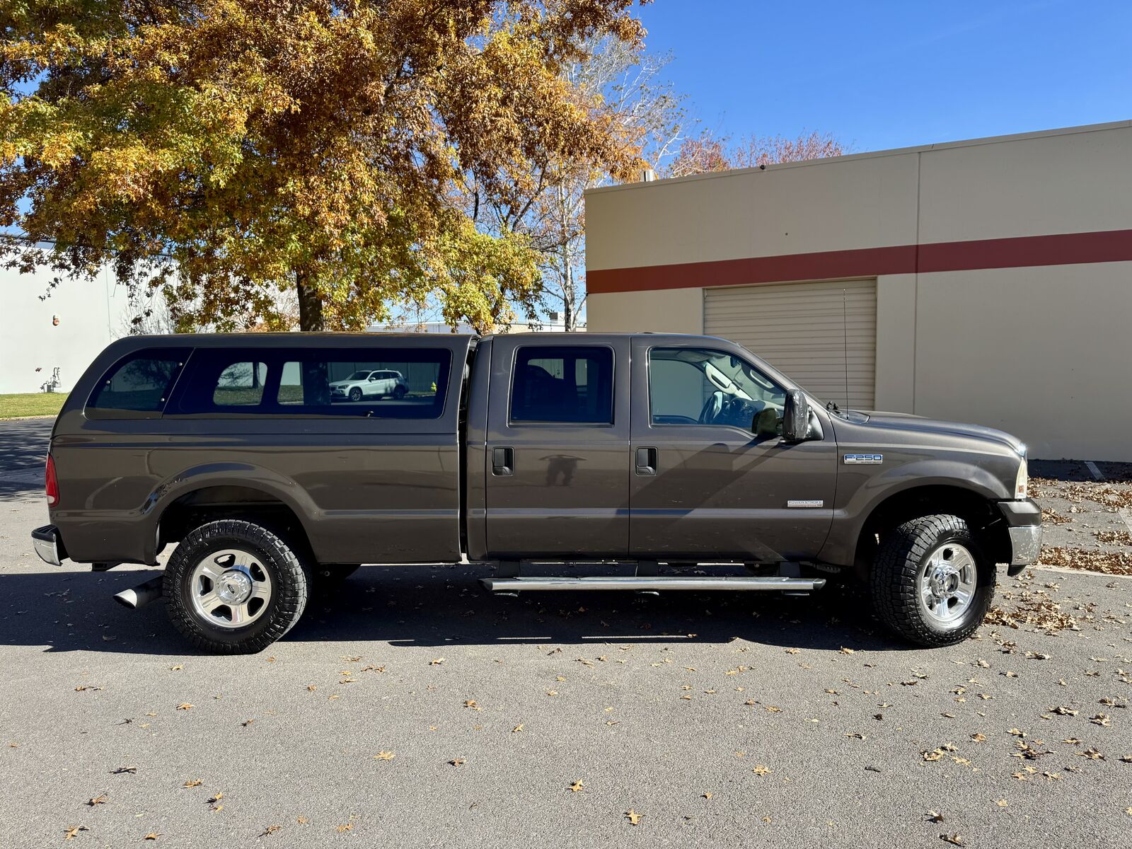 Ford F-250