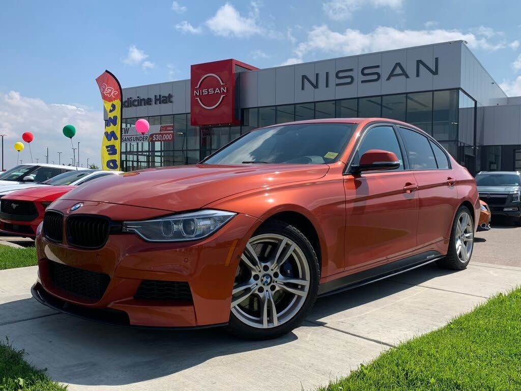 BMW 335i