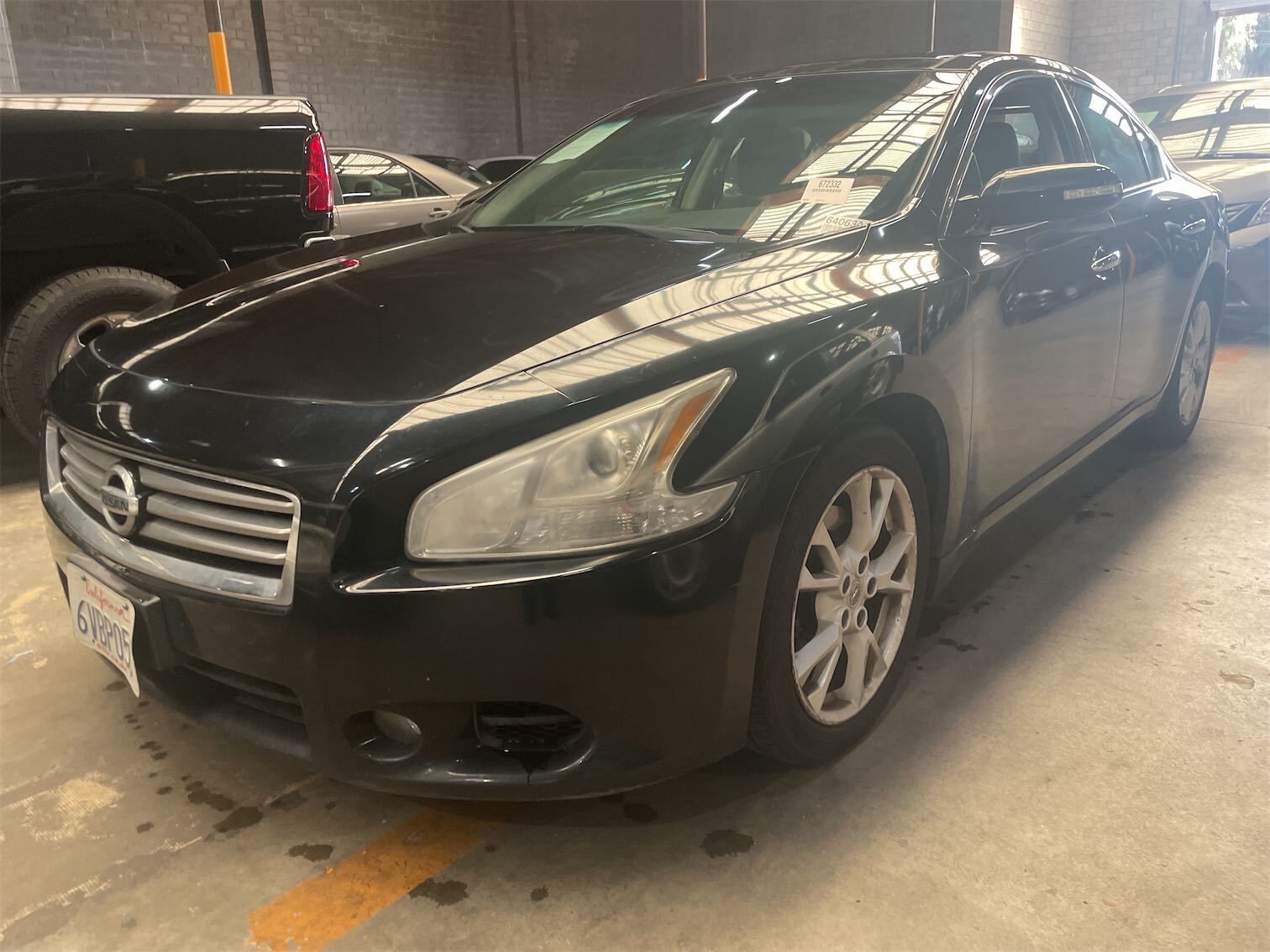 Nissan Maxima