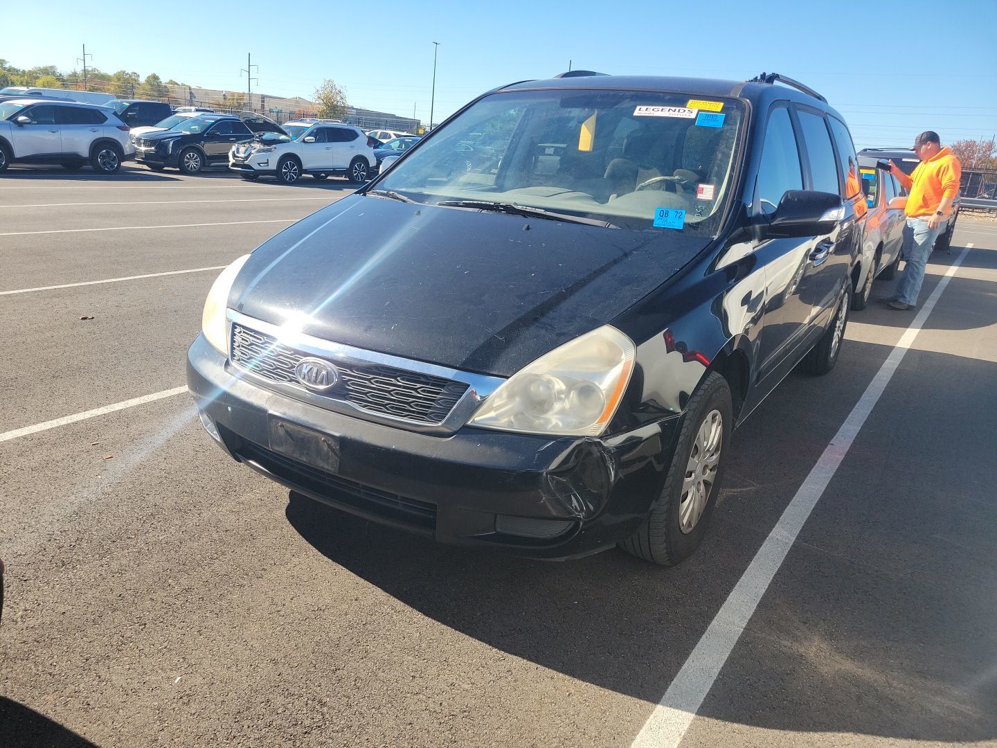 Kia Sedona
