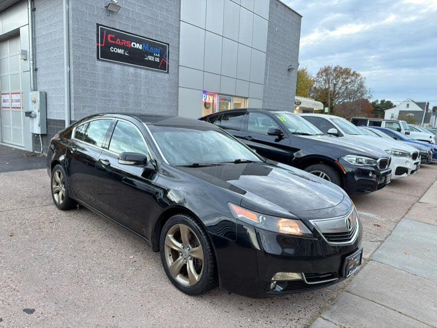 Acura TL