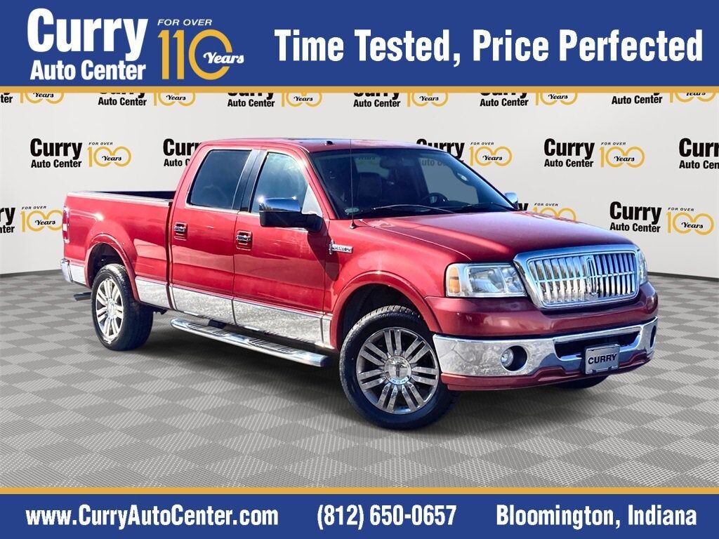 Lincoln Mark LT