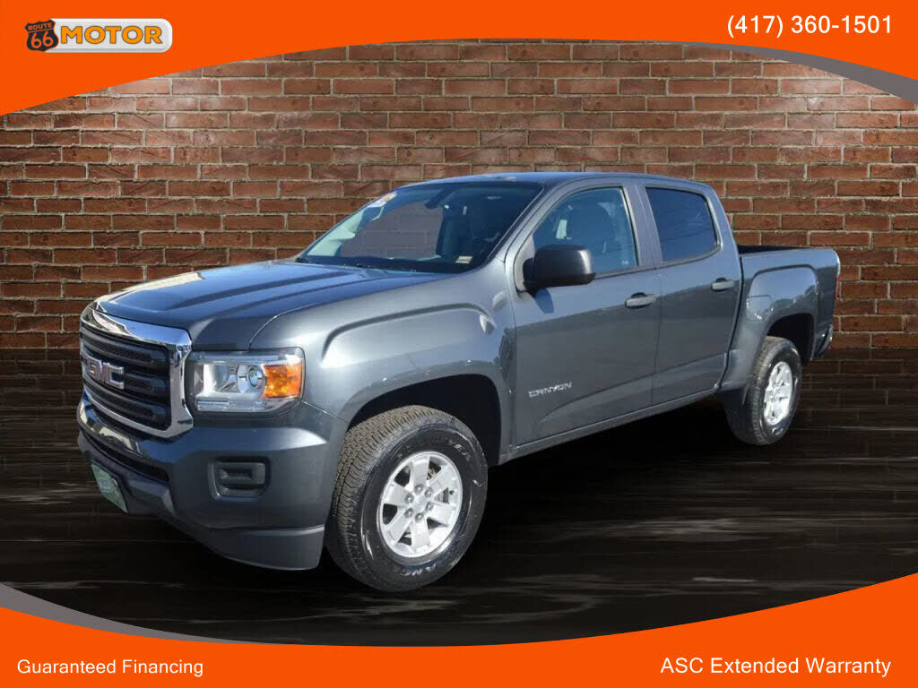 GMC Canyon