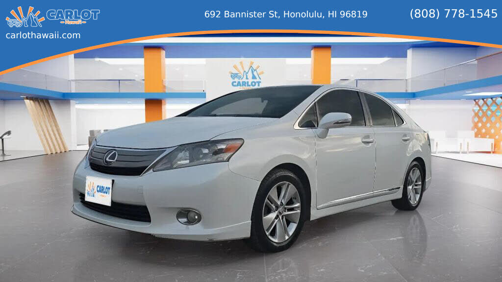 Lexus HS