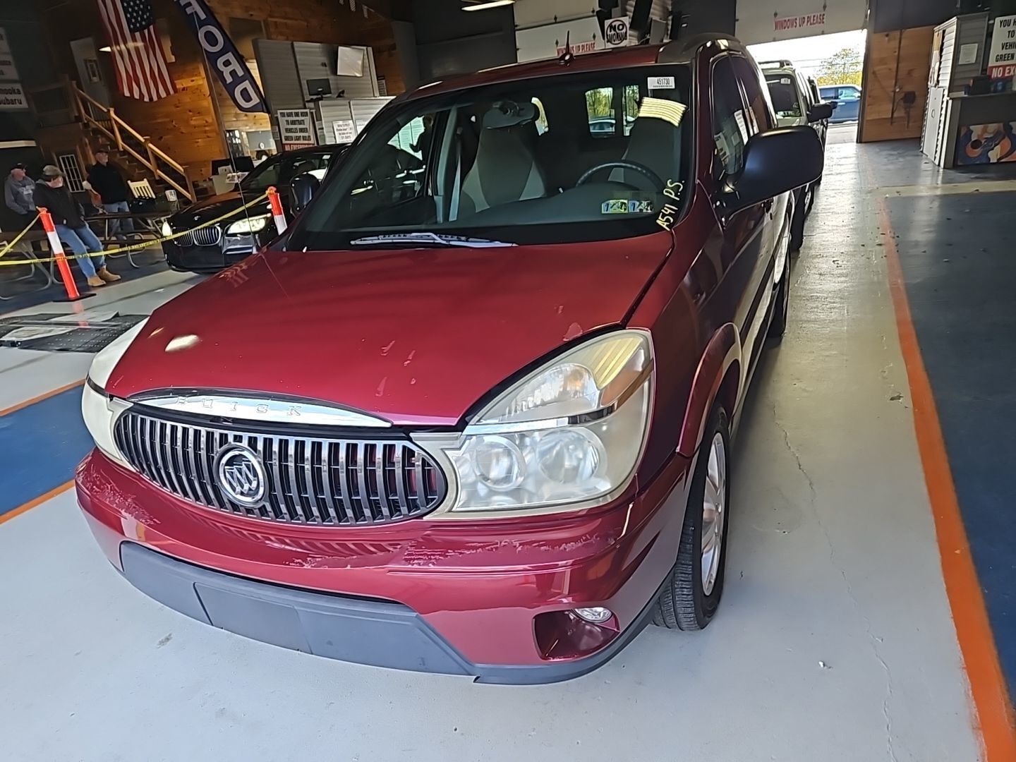 Buick Rendezvous