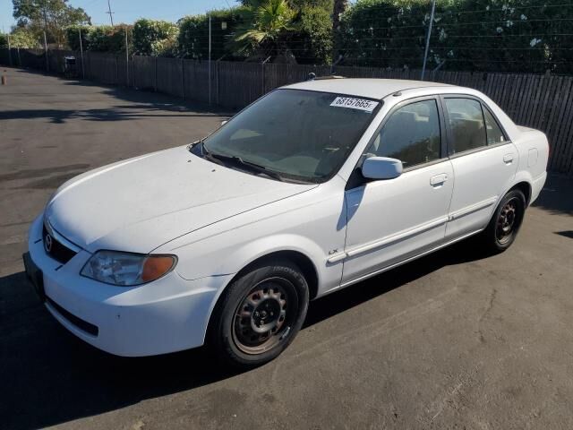 Mazda Protege