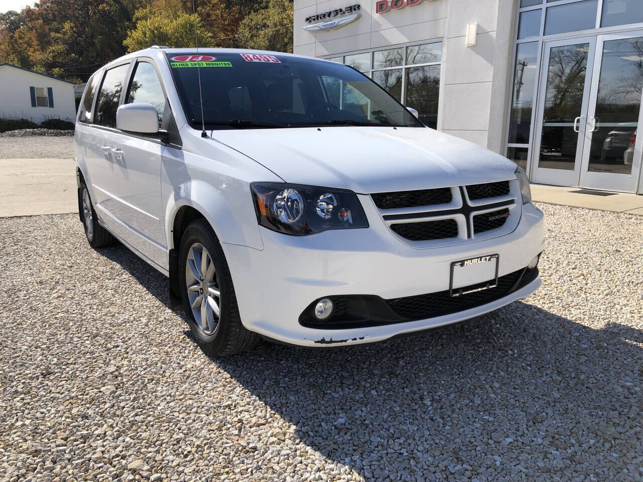 Dodge Grand Caravan
