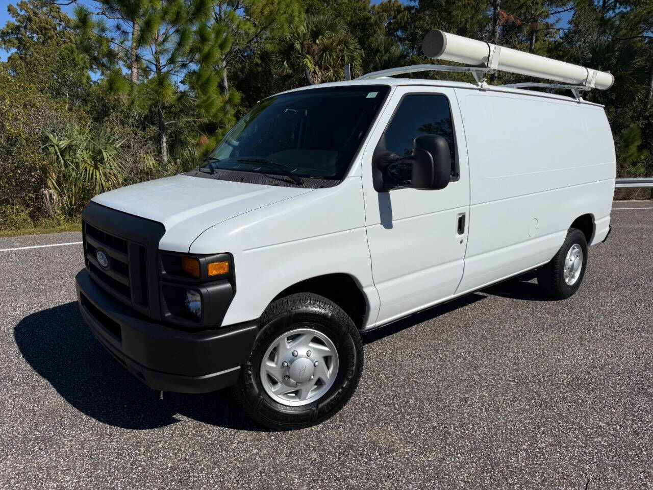 Ford E-250