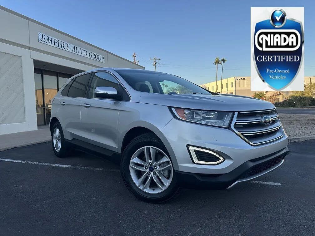 2017 FORD Edge