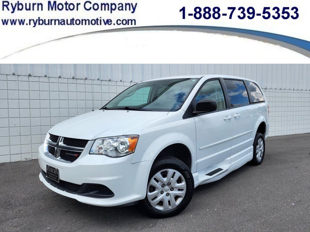 Dodge Grand Caravan