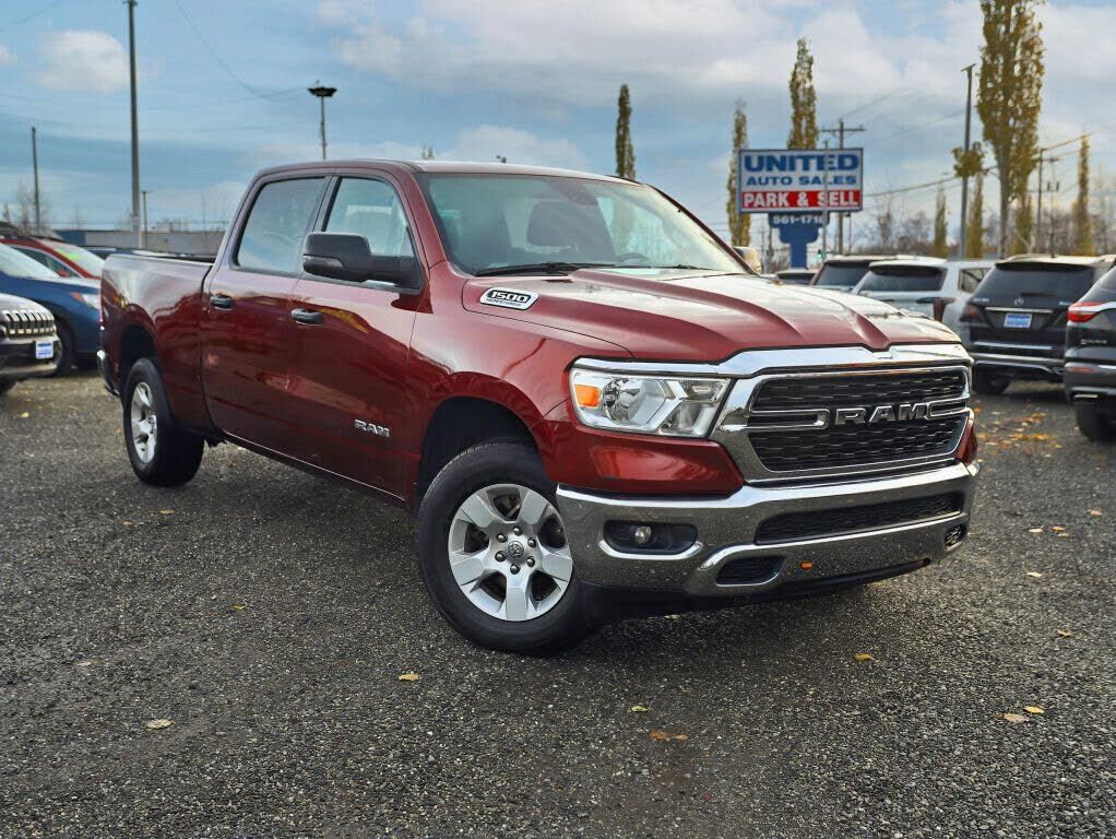 2023 RAM 1500