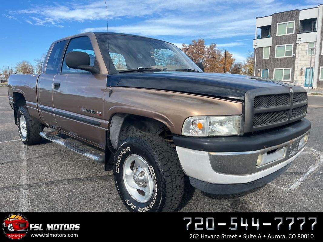 Dodge Ram