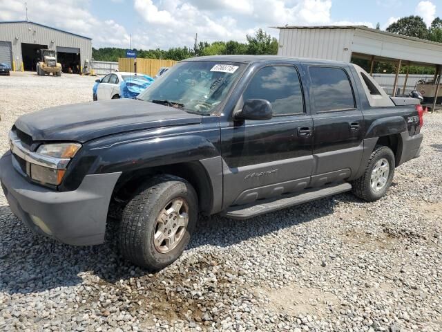 Chevrolet Avalanche
