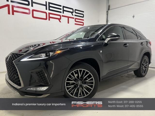 2022 LEXUS RX