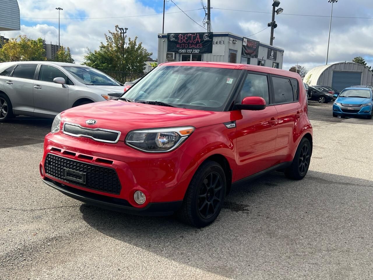 Kia Soul